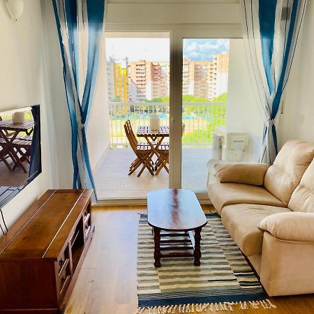 Lowenva Beach Apartment Canet d'En Berenguer Εξωτερικό φωτογραφία