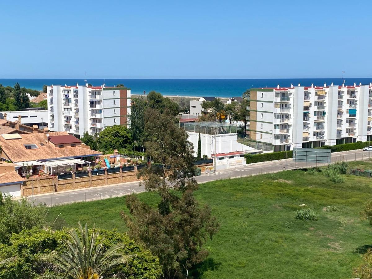 Lowenva Beach Apartment Canet d'En Berenguer Εξωτερικό φωτογραφία
