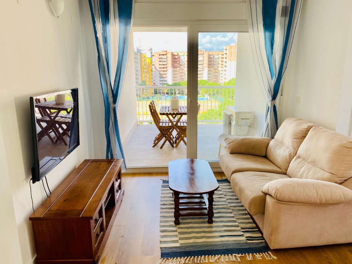 Lowenva Beach Apartment Canet d'En Berenguer Εξωτερικό φωτογραφία