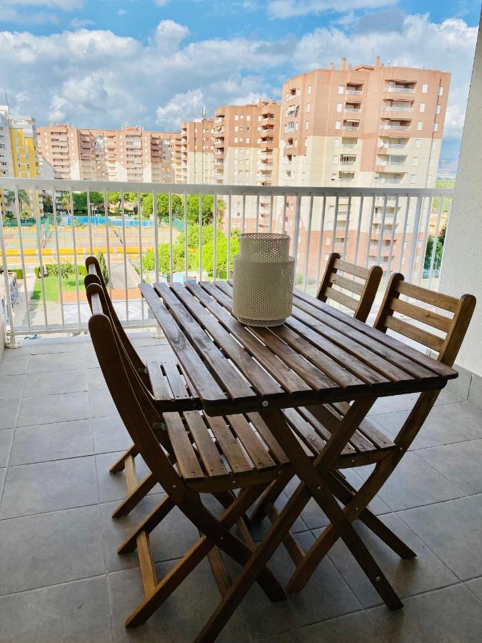 Lowenva Beach Apartment Canet d'En Berenguer Εξωτερικό φωτογραφία