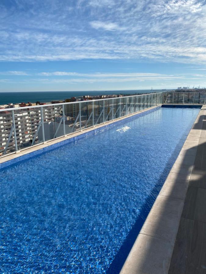 Lowenva Beach Apartment Canet d'En Berenguer Εξωτερικό φωτογραφία