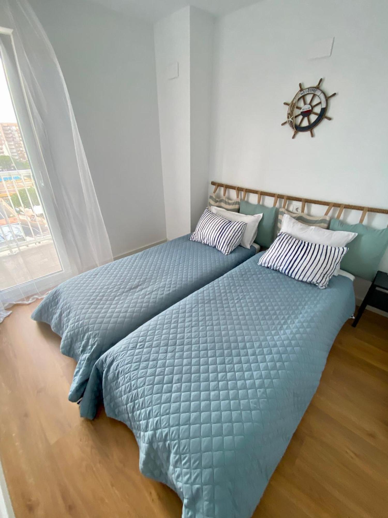 Lowenva Beach Apartment Canet d'En Berenguer Εξωτερικό φωτογραφία